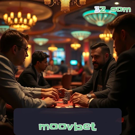 Cassino Fantástico: Explore o Mundo do Moovbet