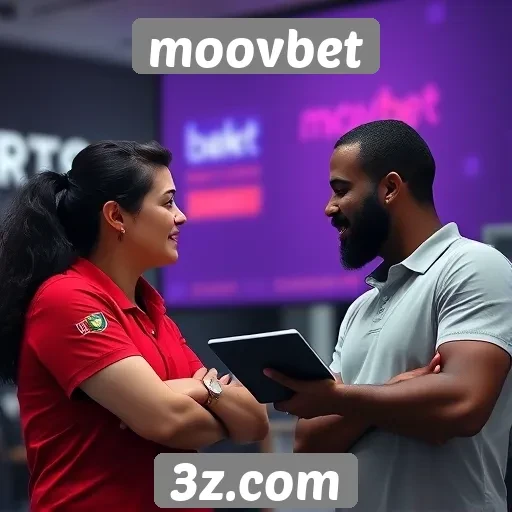 Feedback de Jogadores Sobre o Atendimento ao Cliente no Moovbet