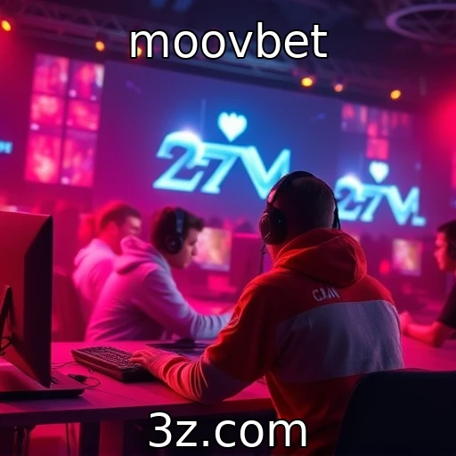 E-sports ganham força em competições globais : moovbet