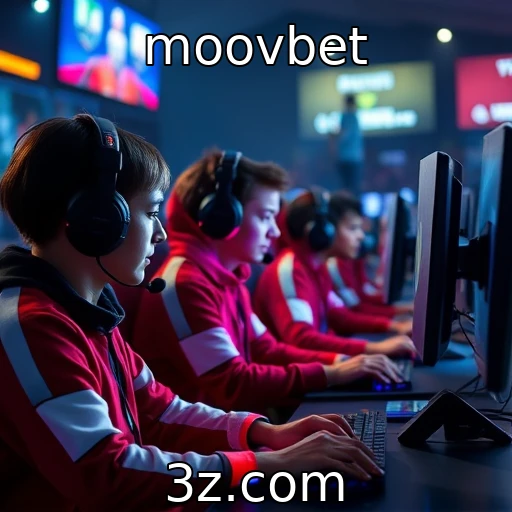 Evolução dos eSports e seu papel na cultura jovem - moovbet