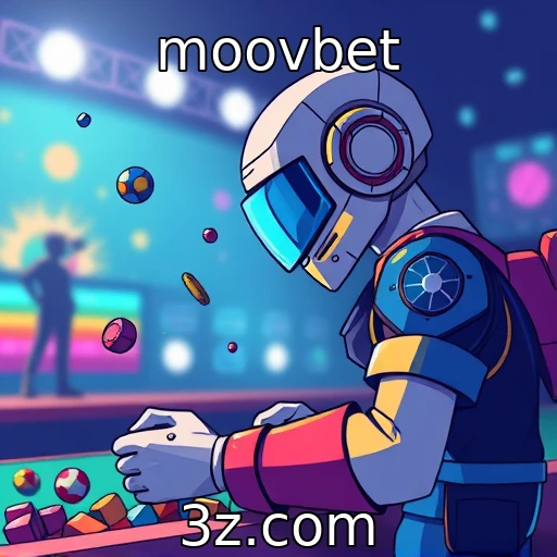 Desenvolvedores buscam inovação em mecânicas de jogo - moovbet