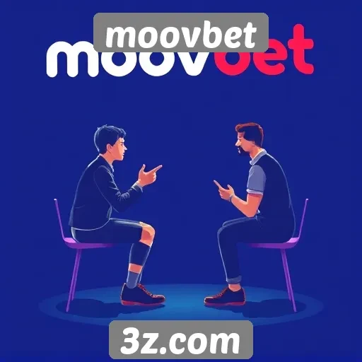 Entrevista com desenvolvedores sobre inovações no moovbet