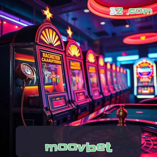 Login Criativo e Funcional no Site Moovbet