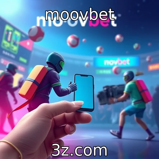Crescimento de jogos mobile impulsiona mercado global - moovbet