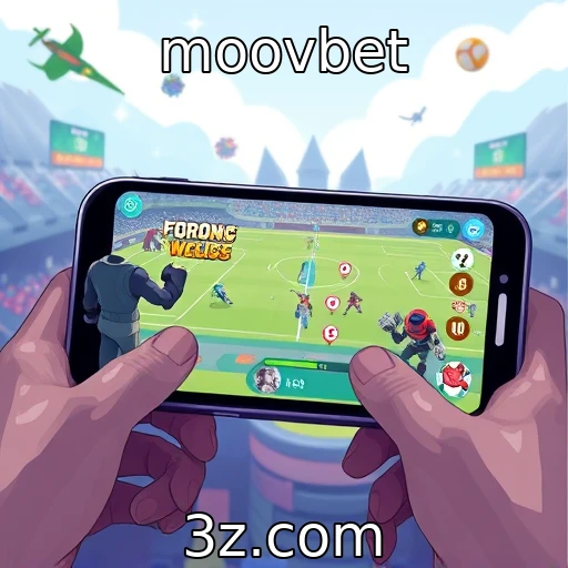 O impacto dos jogos mobile na indústria | moovbet