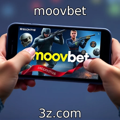 Análise do mercado de jogos para dispositivos móveis | moovbet