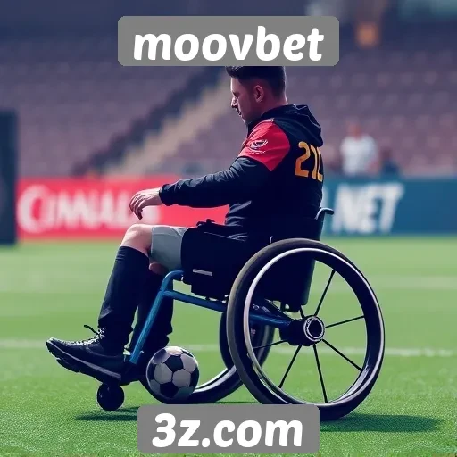 Acessibilidade do Moovbet para jogadores com deficiência