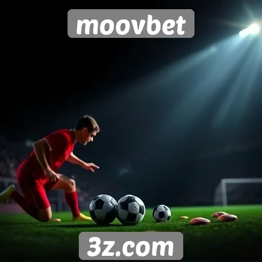 Exploração das opções de apostas disponíveis no Moovbet