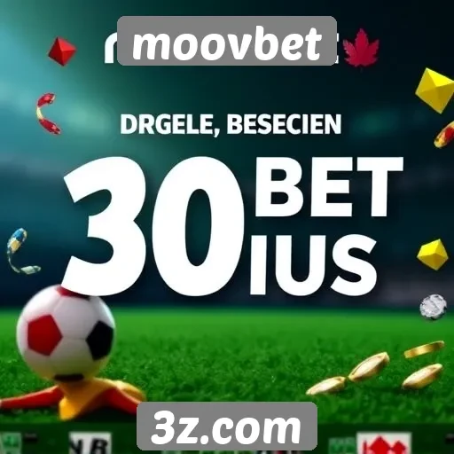 Ofertas de bônus e promoções no moovbet