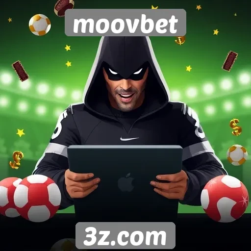 Promoções e bônus oferecidos pelo moovbet