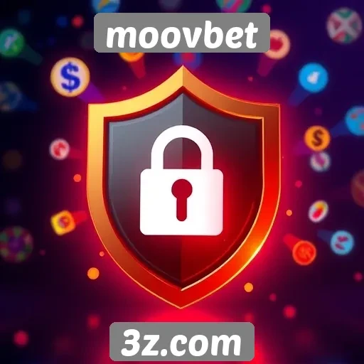 segurança e privacidade no site moovbet