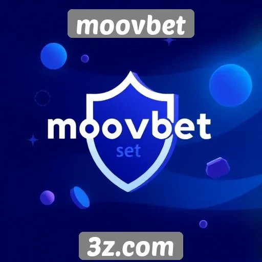 Plataforma Moovbet: segurança e confiabilidade para jogadores