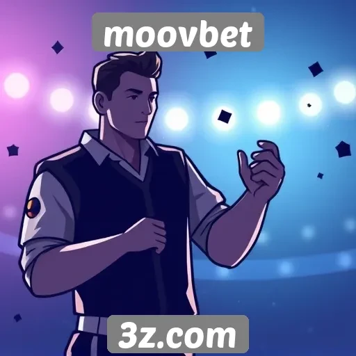 Análise das funcionalidades do site moovbet