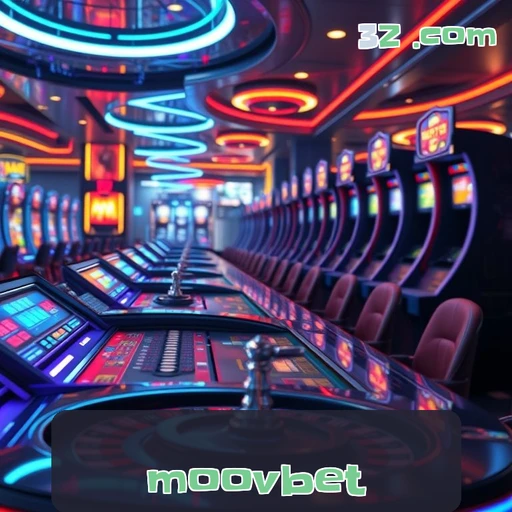 moovbet Plataforma de Jogos