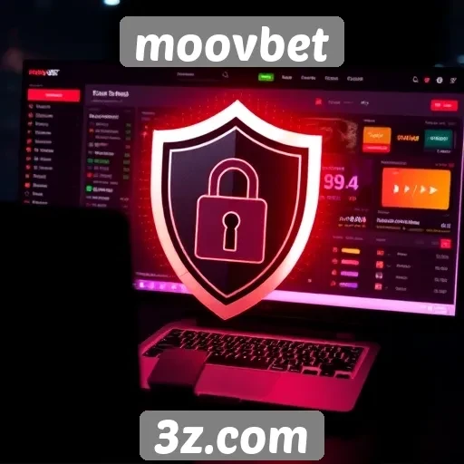 Recursos de segurança destacam o site moovbet