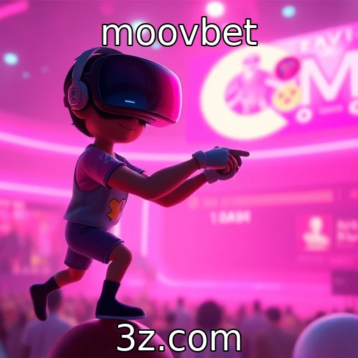 Impacto da realidade virtual no desenvolvimento de jogos - moovbet